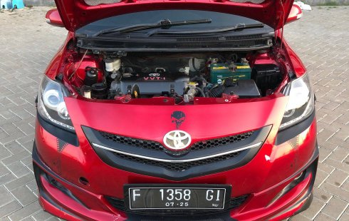 Toyota Vios G 2012 Merah
