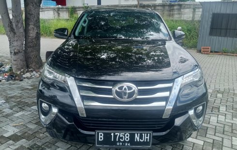 Toyota Fortuner 2.4 VRZ AT 2019