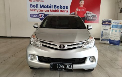 Toyota Avanza 2015 - D1094ADA - Tangan pertama