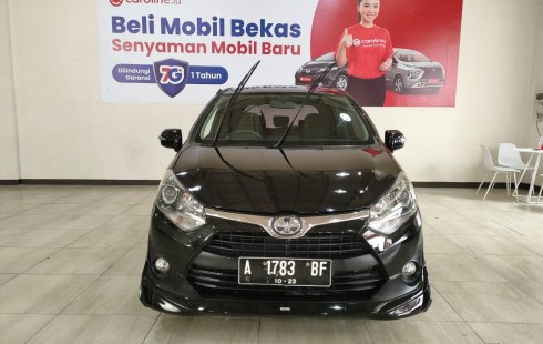 Jual mobil Toyota Agya 2018 , Kota Bandung, Jawa Barat