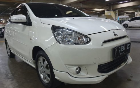 Mitsubishi Mirage EXCEED Automatic 2015 Gress