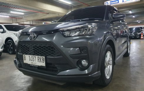 Toyota Raize 1.2 G Automatic 2023 gressss facelift