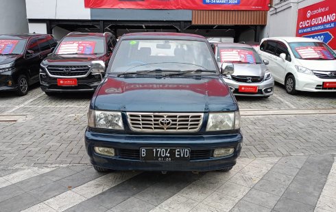 Toyota Kijang LGX 2000 MPV 