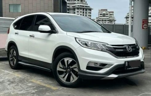 Honda CR-V 2.4 Prestige Fender Audio (GRADE A) Record ATPM Km38rb BGANJIL Pjk JAN 2025 KREDIT DP39jt