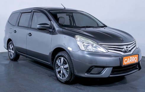 Nissan Grand Livina SV 2016 - Kredit Mobil Murah