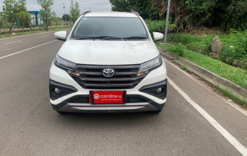 Rush TRD Sportivo Matic 2018 - Mobil Bekas Bergaransi 7G+ - B2067UKO