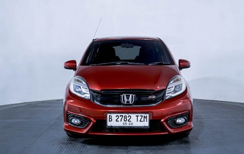 Honda Brio RS MT 2018