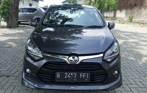 Toyota Agya 1.2 G TRD MT 2019