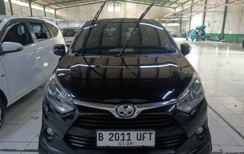 Toyota Agya 1.2L G TRD MT 2017