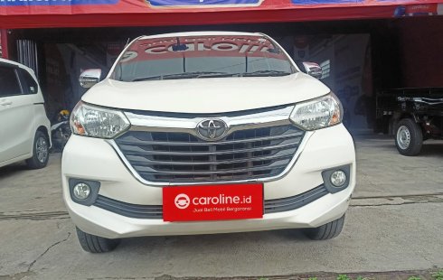 Toyota Avanza 1.3G AT 2018 - PROMO RAMADHAN