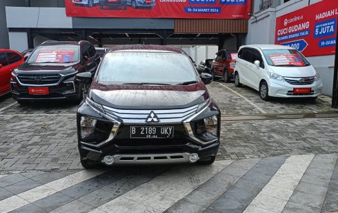 Mitsubishi Xpander Sport A/T 2019 - Garansi 1 Tahun