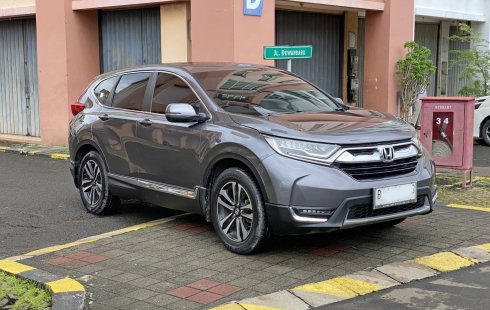 Honda CR-V 1.5L Turbo Prestige 2017 CRV dp 15jt siap TT om