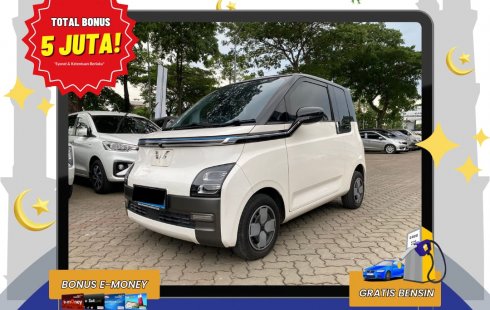 Wuling Air EV Long Range AT Matic 2022 Putih