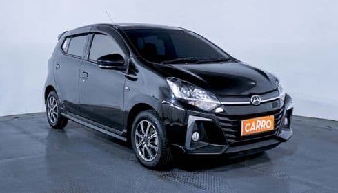 Daihatsu Ayla 1.2L R MT 2022