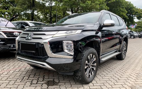 Mitsubishi Pajero Sport Dakar 2.4 AT Matic 2021 Hitam