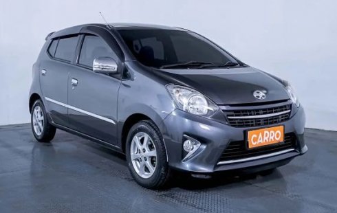 Toyota Agya 1.0L G A/T 2015