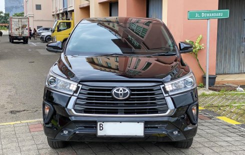 Toyota Kijang Innova V 2020 new mdl usd 2021 bs TT