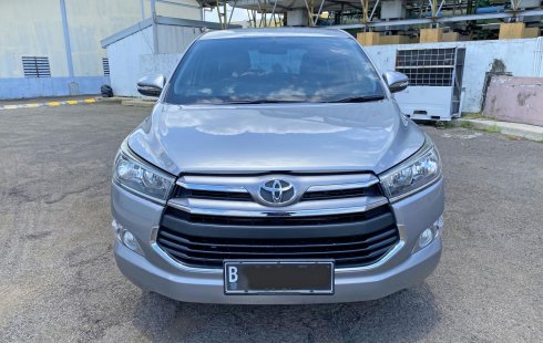 Toyota Kijang Innova 2.4V 2017 diesel dp ceper reborn bs TT