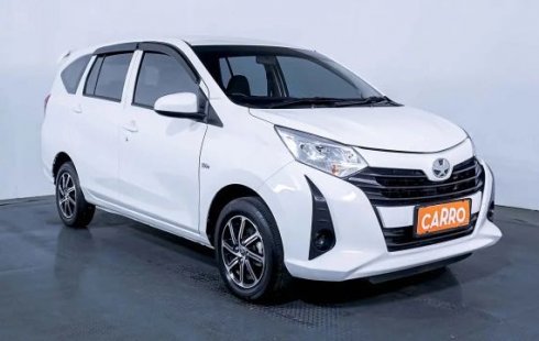 Toyota Calya E MT 2019