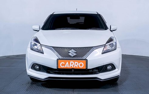 Suzuki Baleno Hatchback A/T 2018