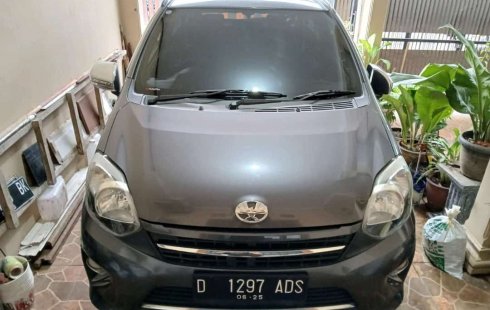 Toyota Agya 1.0L G A/T 2015