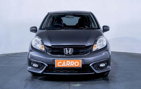 Honda Brio Satya E Manual 2018