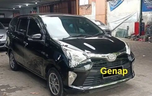 Toyota Calya 1.2 G Manual 2016 Rawatan ATPM Dari Baru Plat B GENAP Pjk NOV 2024 Paket KREDIT TDP 6jt