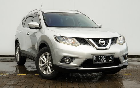 Nissan X-Trail 2.0 CVT 2016 - Garansi 1 Tahun