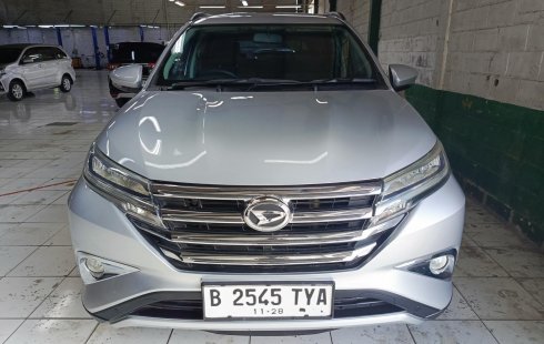 Daihatsu Terios R AT 2018 - TDP 20jt