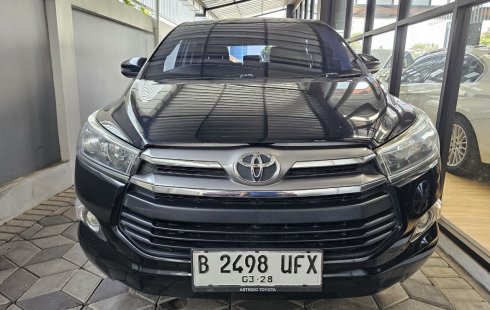 Toyota Kijang Innova G A/T Diesel tahun 2018 Kondisi Mulus Terawat Istimewa