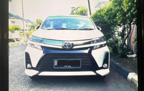 Toyota
 Veloz 1.5, AT, 2019, Putih, km.69.500, kondisi memuaskan