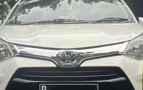 Toyota Calya G 1.2 AT 2019, tipe tertinggi, km.25.300, istimewa
