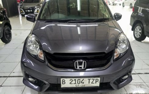 Honda Brio E Satya MT 2018