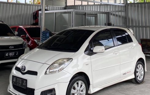 Toyota Yaris TRD Sportivo Putih
