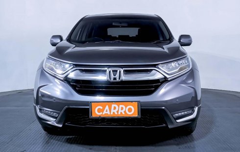 Honda CR-V 1.5L Turbo Prestige 2019