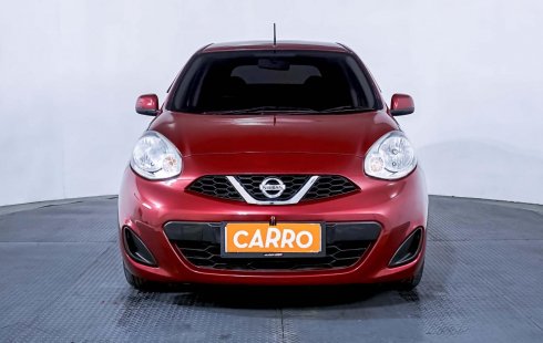 Nissan March 1.2L AT 2017