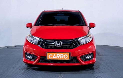 Honda Brio Satya E CVT 2021