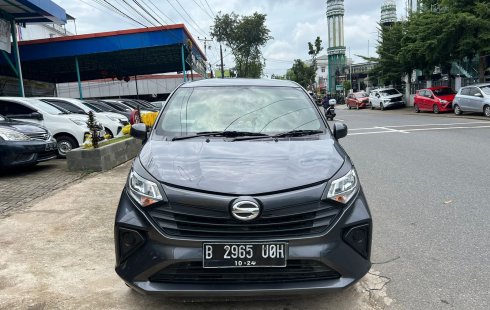 Daihatsu Sigra X 2019