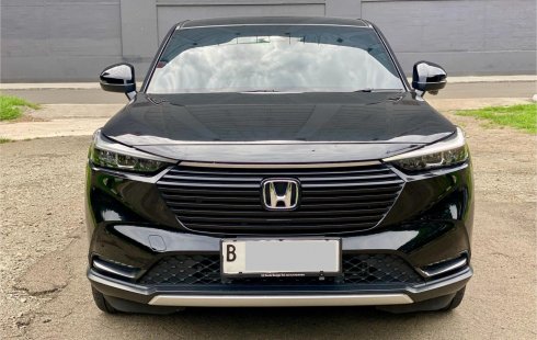 Honda HR-V 1.5 Spesical Edition 2023 Hitam