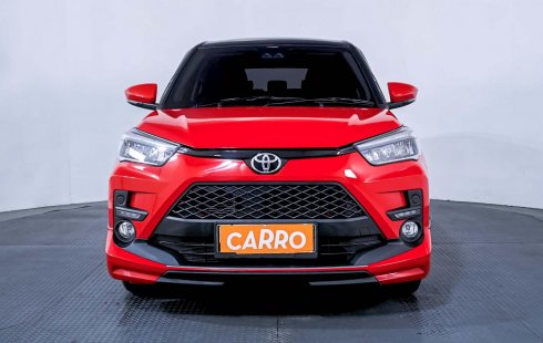 Toyota Raize 1.0T GR Sport CVT TSS (One Tone) 2021