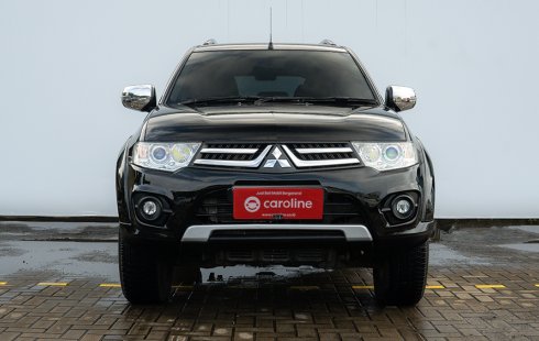 PAJERO EXCEED Matic 2019