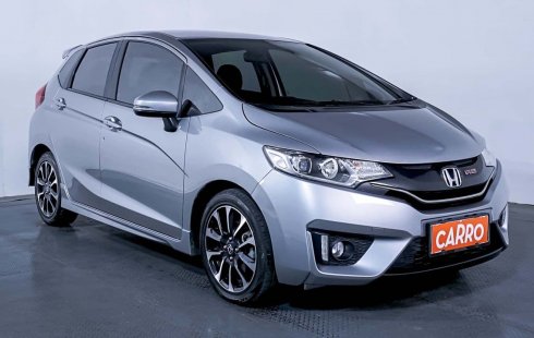 Honda Jazz RS 2017 Silver  - Mobil Murah Kredit