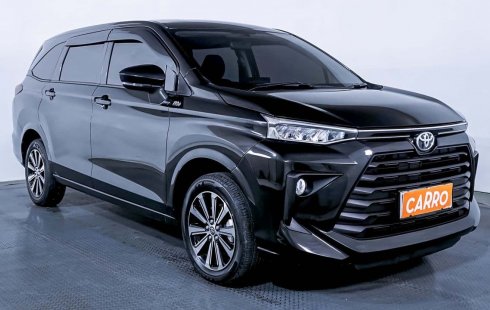 Toyota Avanza 1.5 G CVT 2022  - Beli Mobil Bekas Murah