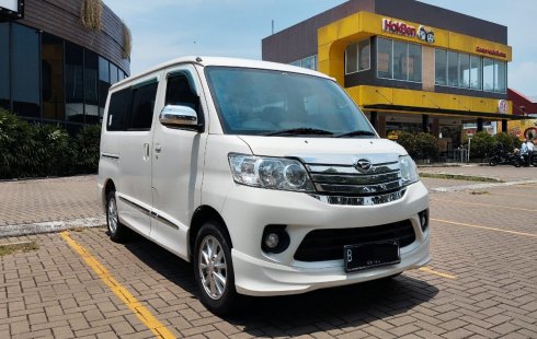 Daihatsu Luxio 1.5 X MT 2020