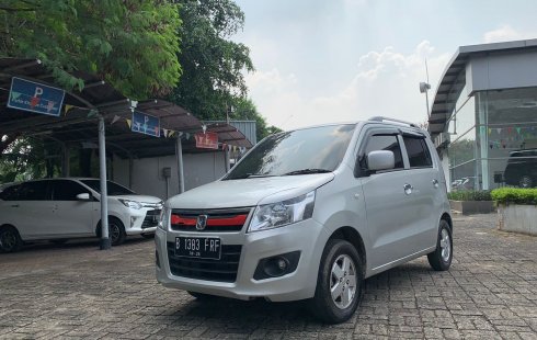 Suzuki Karimun Wagon R (GL) M/T 2015 Silver