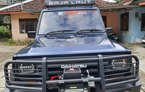 Daihatsu Taft Hiline 2.8 NA 1990 asli pik up 4x4 istimewa