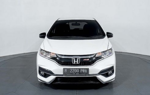 Honda Jazz RS CVT 2021