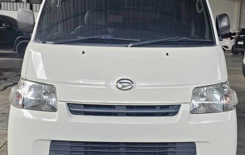Daihatsu Granmax 1.3 D M/T ( Manual ) 2014 Putih Mulus Siap Pakai