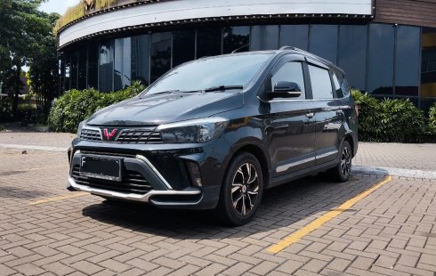 Wuling Confero S 1.5L Lux Plus MT Manual 2021 Hitam