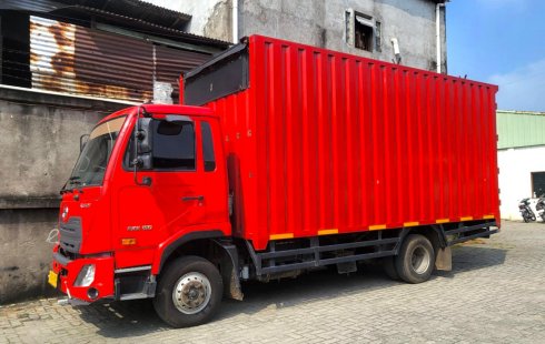 MULUS+banBARU MURAH CDD LONG UD trucks Kuzer RKE 150 box besi 2022 Bok
